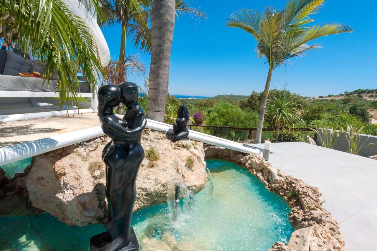 Villa Heaven โปรทาราส ภายนอก รูปภาพ