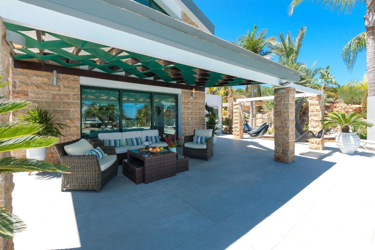 Villa Heaven โปรทาราส ภายนอก รูปภาพ