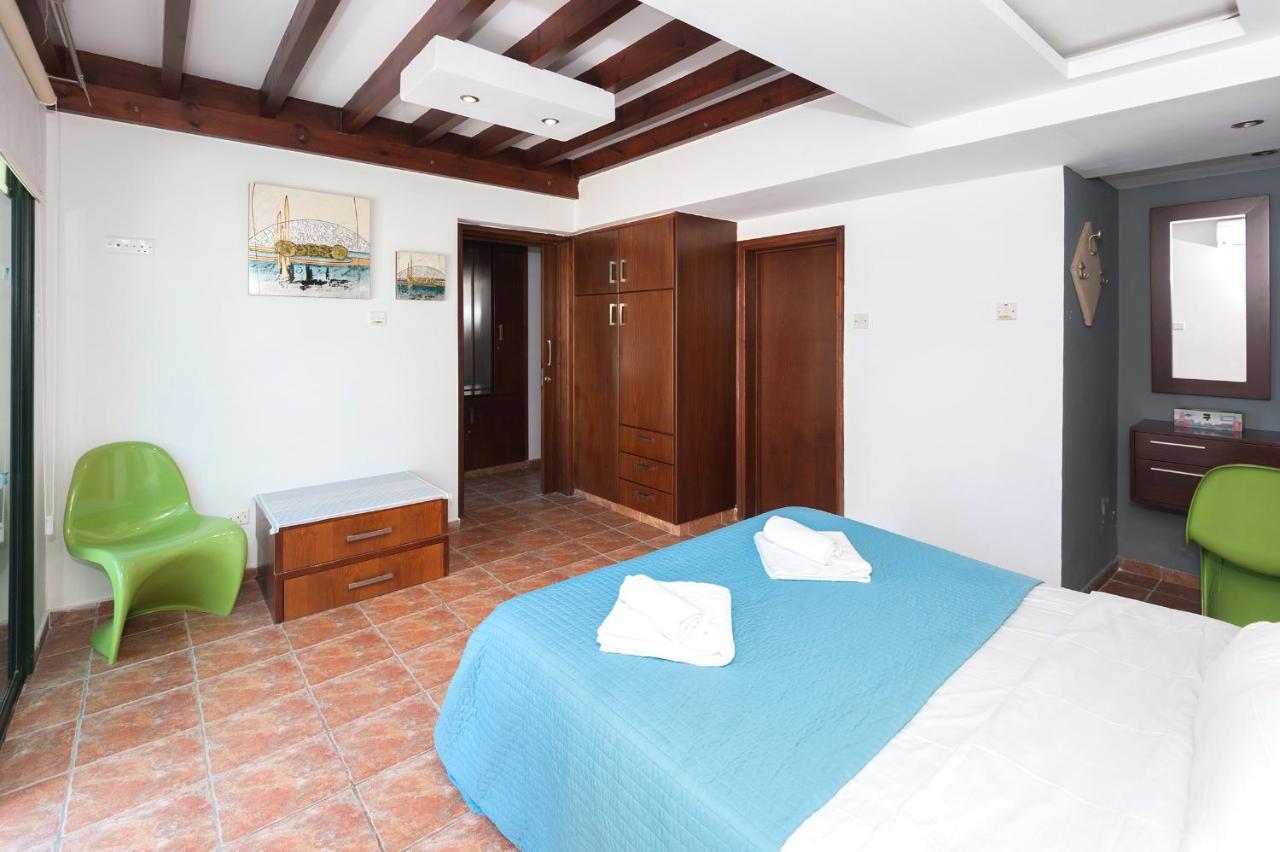 Villa Heaven โปรทาราส ภายนอก รูปภาพ