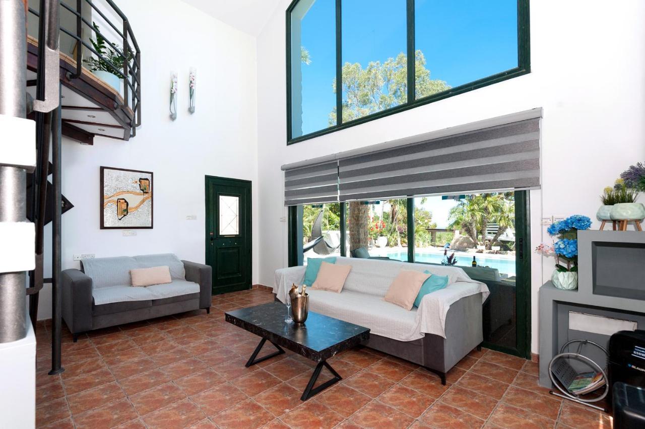 Villa Heaven โปรทาราส ภายนอก รูปภาพ