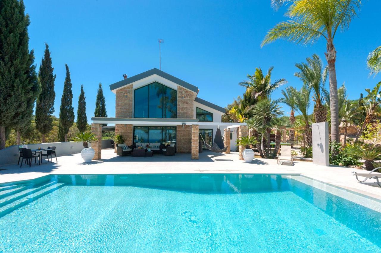 Villa Heaven โปรทาราส ภายนอก รูปภาพ