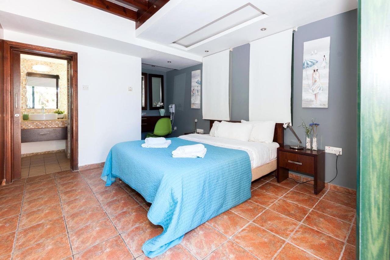Villa Heaven โปรทาราส ภายนอก รูปภาพ