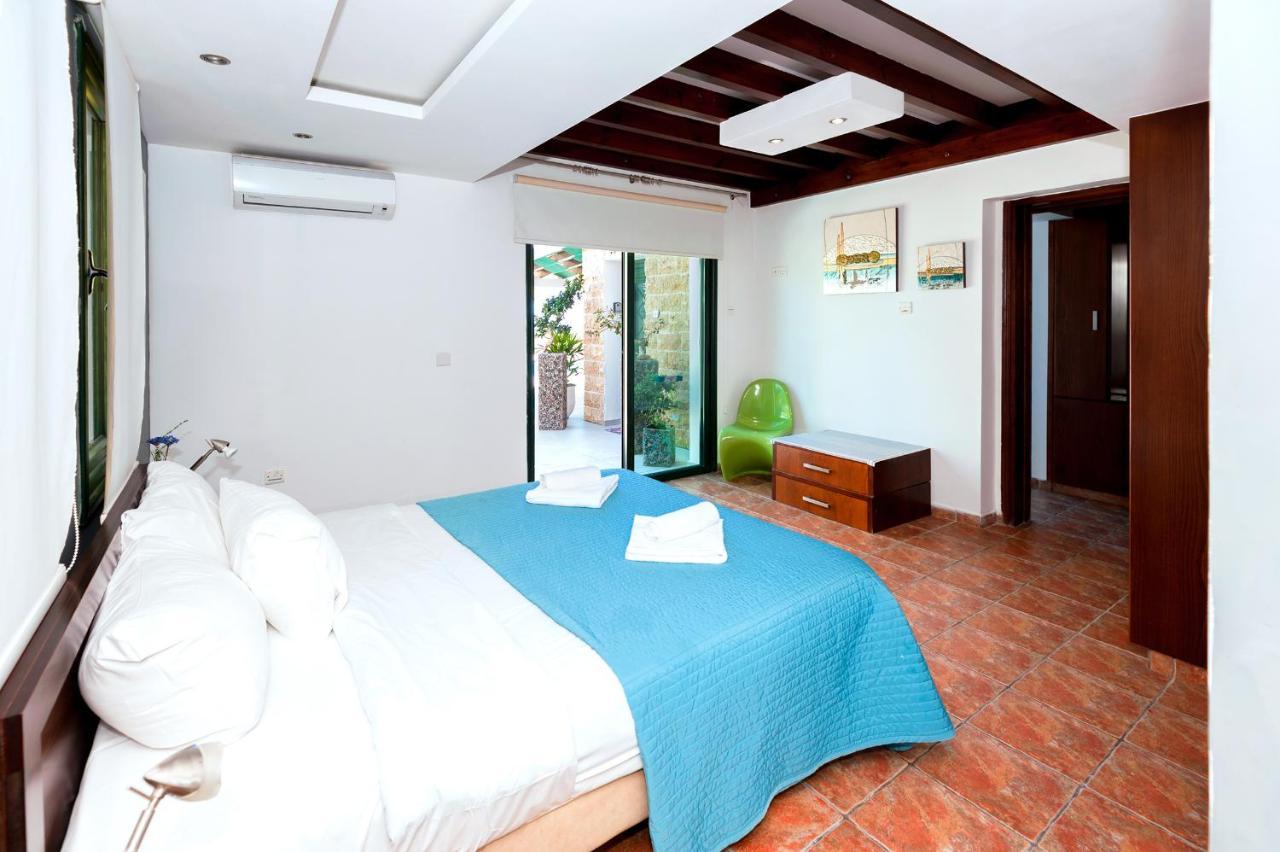 Villa Heaven โปรทาราส ภายนอก รูปภาพ