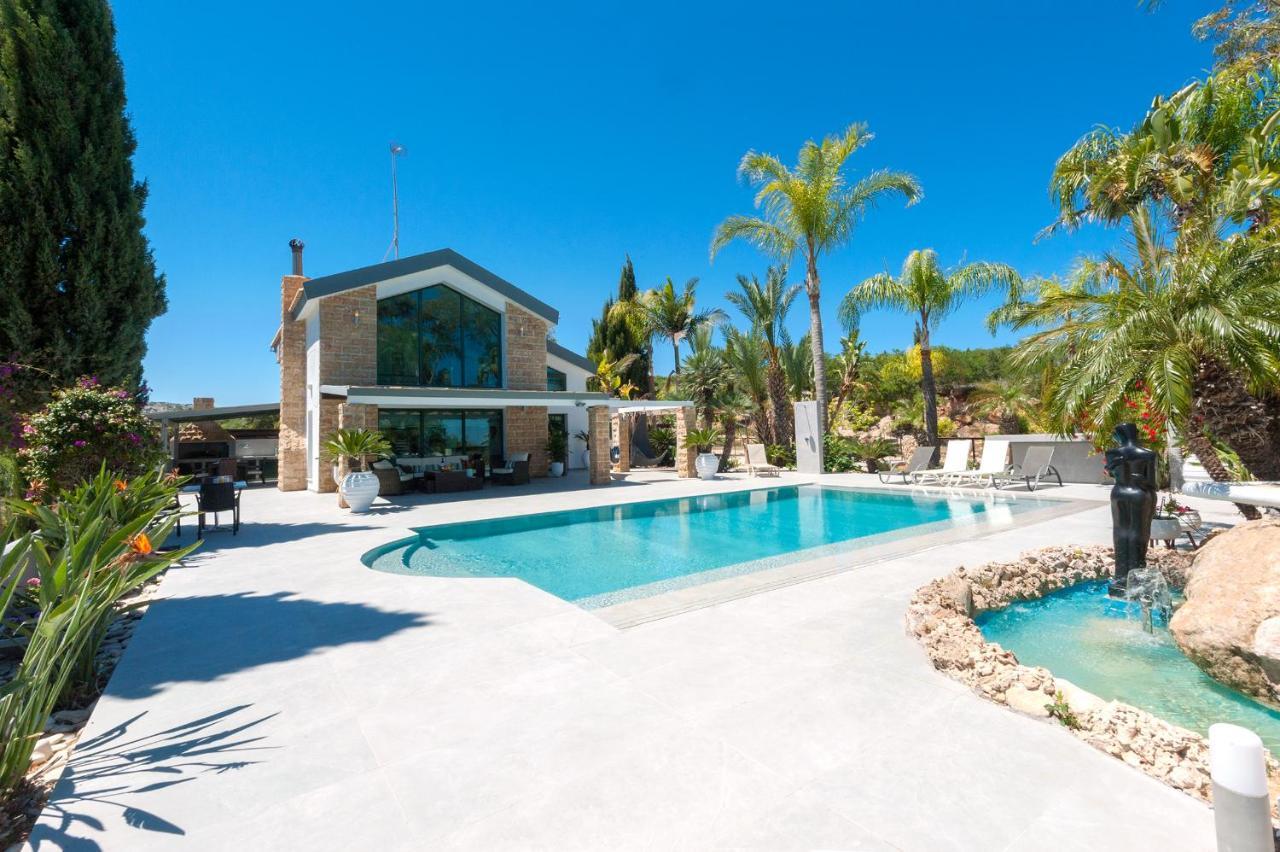 Villa Heaven โปรทาราส ภายนอก รูปภาพ