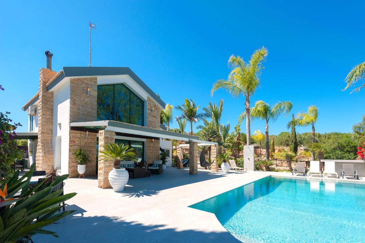Villa Heaven โปรทาราส ภายนอก รูปภาพ