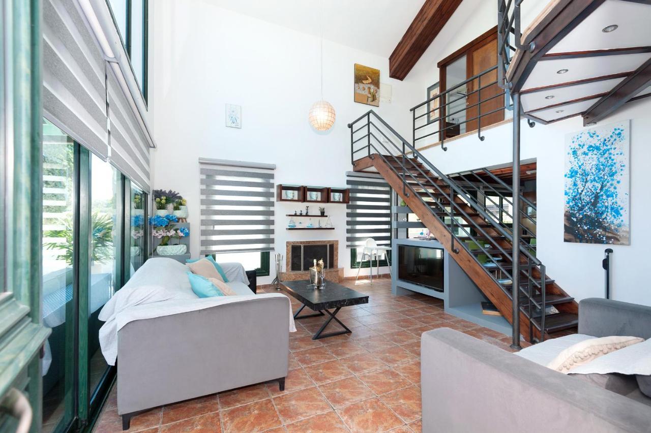 Villa Heaven โปรทาราส ภายนอก รูปภาพ
