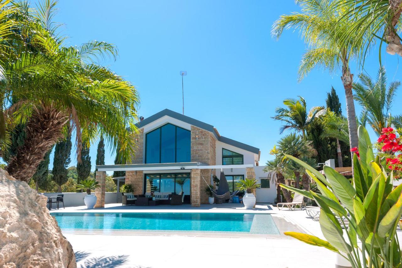 Villa Heaven โปรทาราส ภายนอก รูปภาพ